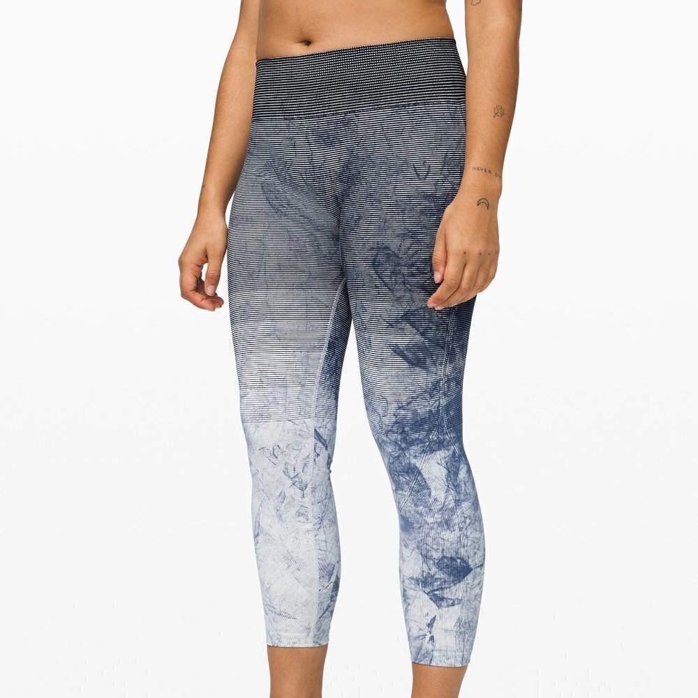 Lululemon Ebb to Train Tight size 8 NWT